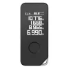 Medidor laser inteligente Pro HOTO H-D50, Bluetooth, 50 m