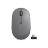 Rato Lenovo Go Wireless Multi-Device Office ambidestro RF Wireless + Bluetooth + USB Type-A ótico 2400 DPI