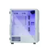 Caixa de computador Zalman I3 NEO ARGB WHITE Midi Tower