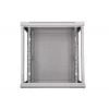 Armário de parede Extralink Extralink Rackmount cabinet 12U 600x600 cinzento