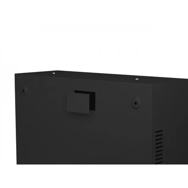 Bastidor de parede Lanberg WAF1-5203-04-00B 4U preto