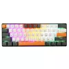 TECLADO MECÂNICO MEDIA-TECH 60% MT1258