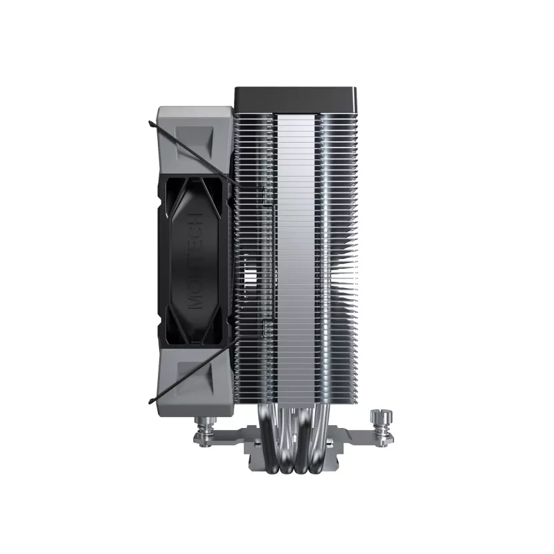Dissipador de CPU MULTI-SOCKEL PRETO/NX400 (B) MONTECH