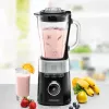 Batedeira Rommelsbacher MX 1260 — 1200 W, 1,5 L, preto/aço inoxidável