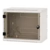 Rack de parede Triton RBA-09-AS6-CAX-A1 9U branco