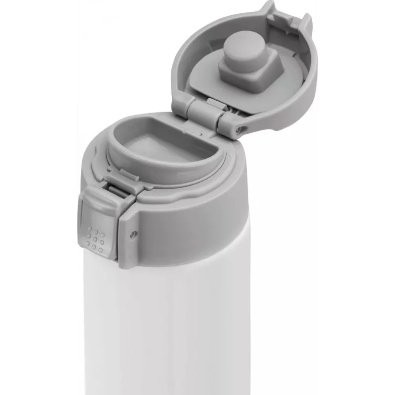 ZWILLING Thermo 39500-507-0 caneca térmica de viagem 450 ml, branca