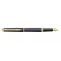Caneta de tinta permanente Waterman Hémisphère – tinta/cor de escrita azul, modelo S0920730