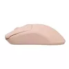 Rato SBOX WM-852 rosa interface sem fios
