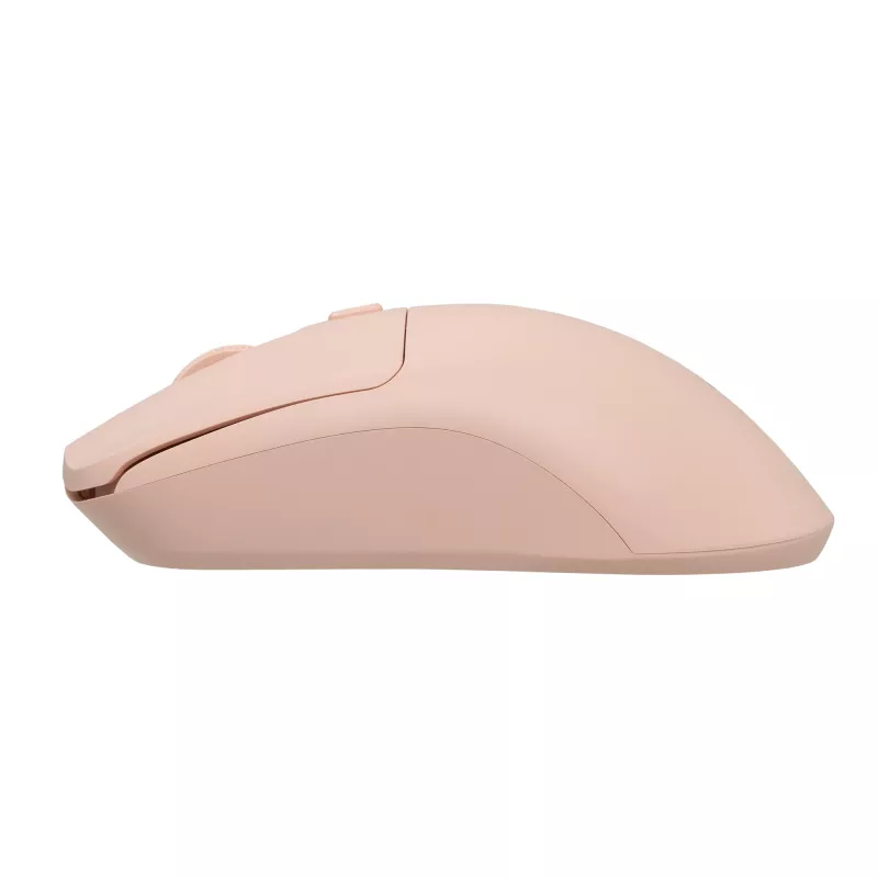 Rato SBOX WM-852 rosa interface sem fios