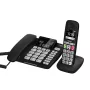Telefone sem fios/com fios Gigaset DL780 Plus