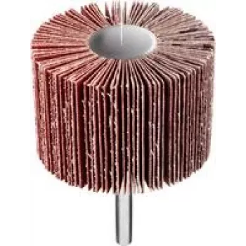 Disco de lixa lamelar KWB 088130 corindo grão 60 – disco de lixa lamelar para metal e madeira