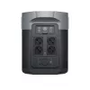 EcoFlow DELTA 2 Max estação de energia portátil fosfato de ferro-lítio (LiFePO4) 2400 W 23 kg