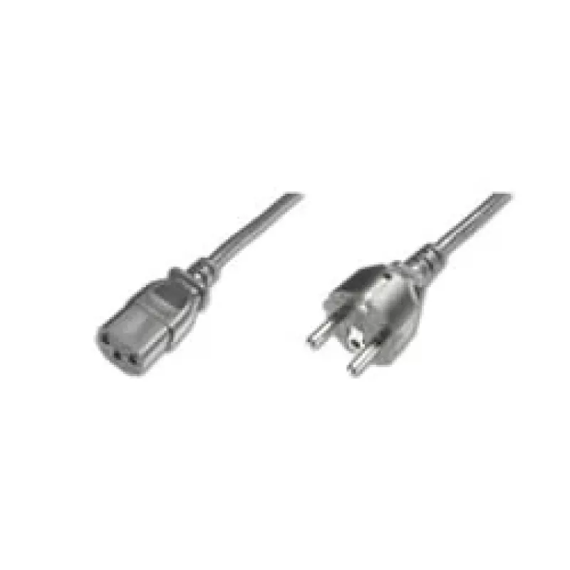 Cabo de alimentação cabo de ligação Digitus AK-440101-018-S