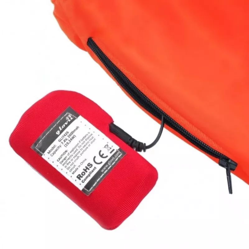 Cuecas Glovii GP1RL vermelho unissexo adulto 490g