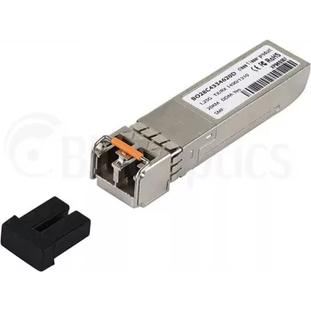 Módulo transceptor de rede de fibra ótica BlueOptics SFPC-GBE-BX10-D-BO 1250 Mbit/s cSFP (SFPc-GbE-BX10-D-BO)