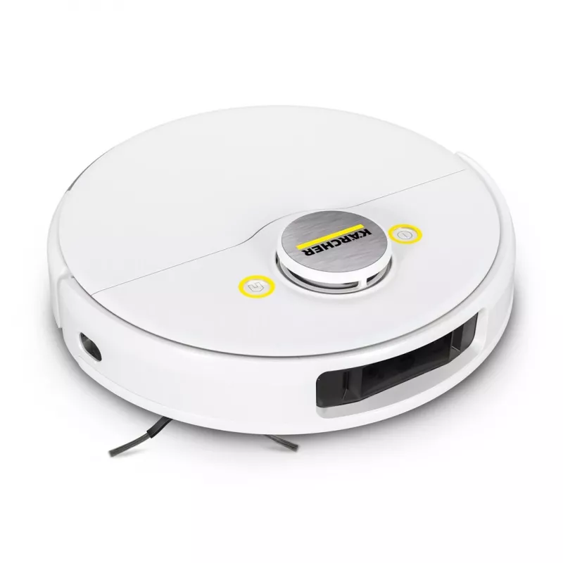 Kärcher RCV 5 1.269-640.0 robô aspirador com função de lavagem, 3,3 l