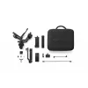 Estabilizador de câmara de mão DJI RS 5 Combo — alumínio, bateria 30 h, 1,46 kg, preto