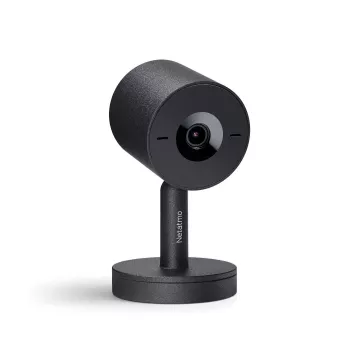Câmara de vigilância Netatmo NPC-B preto padrão