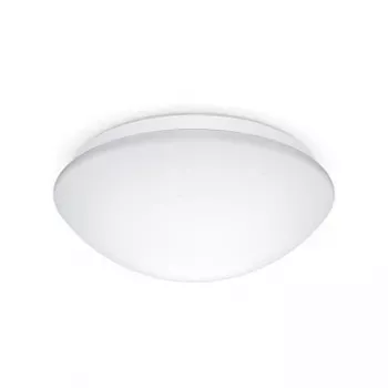 Luminária LED com sensor para interior Steinel RS PRO LED P1 WW V3 — 9,5 W, 960 lm, 3000 K, 360°, IP54