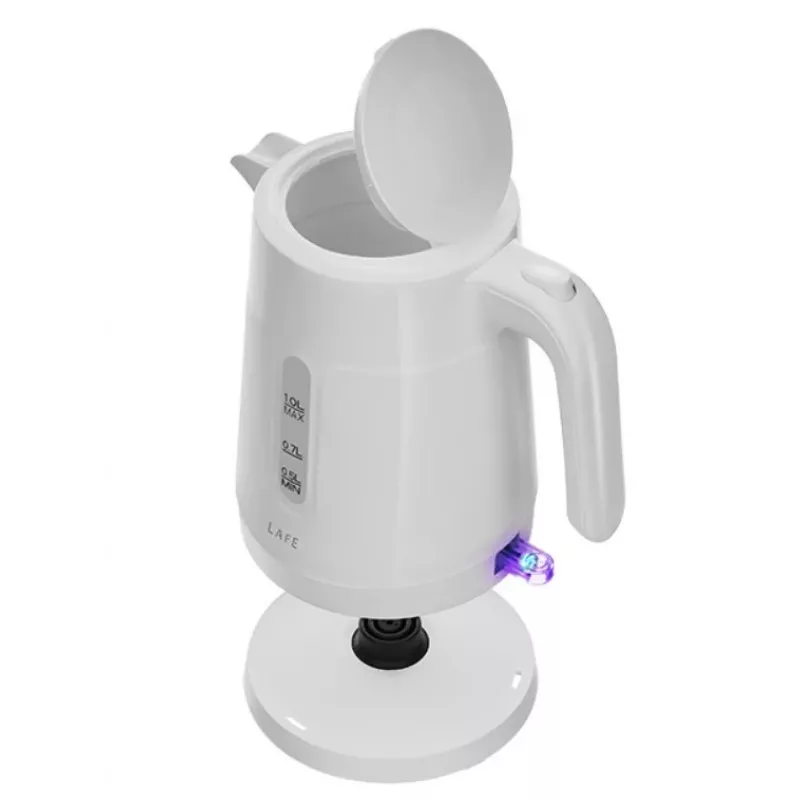 LAFE Essential S 47544 chaleira elétrica, 1 l, 1500 W, branco