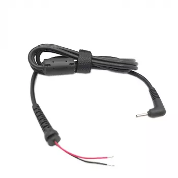 Cabo de alimentação com ficha ASUS, ACER, SAMSUNG, 2,5 x 0,7 mm