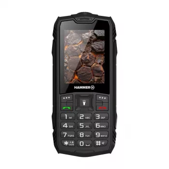 Hammer ROCK LTE | Preto | 2,4