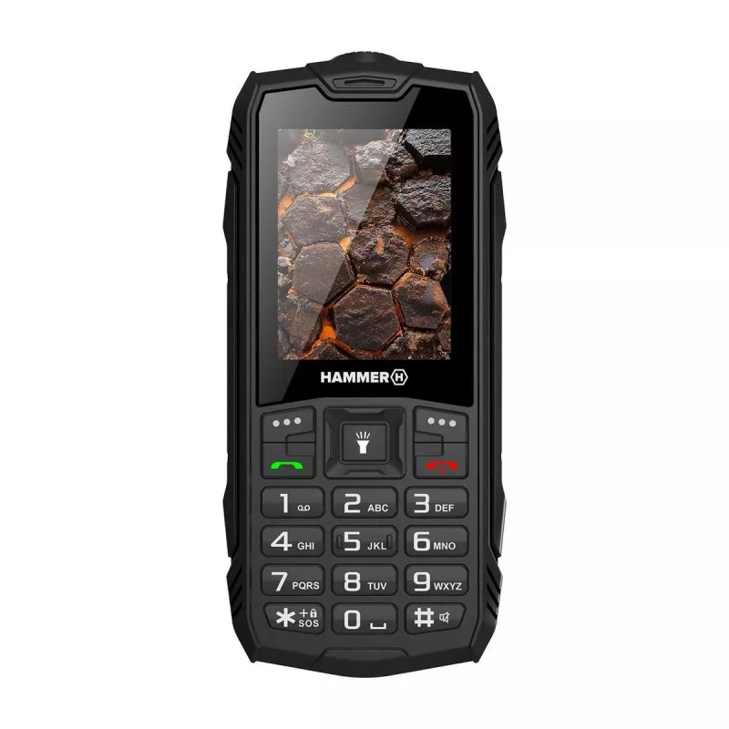 Hammer ROCK LTE | Preto | 2,4