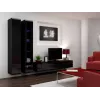 Suporte de TV Cama VIGO '180' 30/180/40 preto/preto brilhante