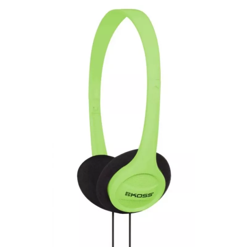 Koss | Auscultadores | KPH7g | com fios | on-ear | verde