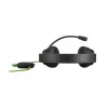 Headset de conferência com fios Acer GP.HDS11.01N — supra-aural, cabo de 2 m, 20–20000 Hz, 160 g, preto