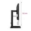 Monitor AOC 24E4U 60,5 cm (23,8 polegadas) 1920 x 1080 píxeis Full HD LED Preto