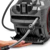 Mangueira EINHELL GE-HR 18/30-1 Li‑Solo 555 mm cinzento-prateado – mangueira de substituição para escarificador sem fios