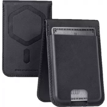 Urban Armor Gear UAG Metropolis carteira magnética com função de suporte | couro vegano para Apple iPhone 12 mini, 12, 12 Pro, 12 Pro Max, 13 mini, 13, 13 Pro