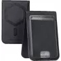 Urban Armor Gear UAG Metropolis carteira magnética com função de suporte | couro vegano para Apple iPhone 12 mini, 12, 12 Pro, 12 Pro Max, 13 mini, 13, 13 Pro