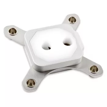 Refrigerador de água Aqua-Computer cuplex kryos NEXT RGBpx para LGA 1700, Acetal/Níquel