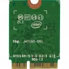 Intel Wireless-AC 9560 - Adaptador de rede - M.2 2230 - 802.11b, 802.11a, 802.11g, 802.11n, 802.11ac, Bluetooth 5.0