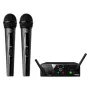 Conjunto de microfone sem fios AKG WMS40 Mini2 Vocal Set BD