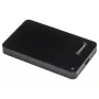 Disco rígido portátil 1 TB recondicionado, disco rígido externo (preto)