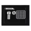Cofre autónomo Yale YSV/170/DB2 3,8 L aço preto
