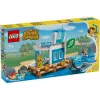 Brinquedo de construção LEGO 77051 Animal Crossing: voar com o conjunto Dodo Airlines, marca LEGO, modelo 77051