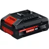 Pack de baterias Bosch Professional Expert EXBA18V-40 — 2 unid., 18V Lithium-Ion, AMPShare Alliance