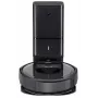 Robô aspirador iRobot Combo i8+ sem saco preto