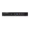 Router com fios Ubiquiti EdgeRouter 4