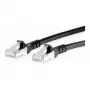 METZ CONNECT cabo de rede Cat.6A AWG26 50m preto – rede – CAT 6a (130845E000-E)