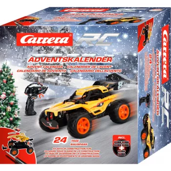 Calendário de Natal Offroad 2,4GHz