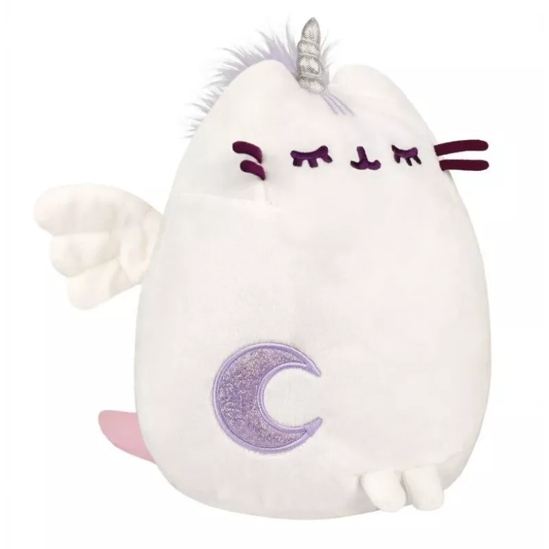 Peluche Pusheen Pusheenicorn unicórnio de peluche 24 cm da Pusheen