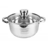 Conjunto de panelas Maestro MR-2220-6L A com 6 elementos