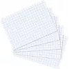 Fichas Herlitz 10621290 branco 100 unid.