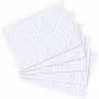 Fichas Herlitz 10621290 branco 100 unid.