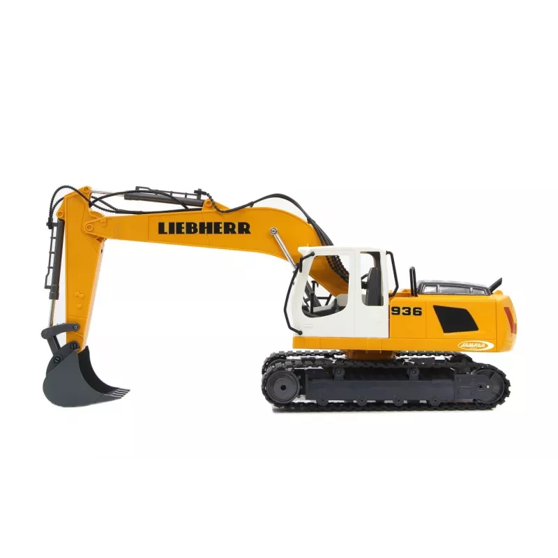 JAMARA Liebherr R936, escavadora, 1:20, 8 anos, 1,22 kg
